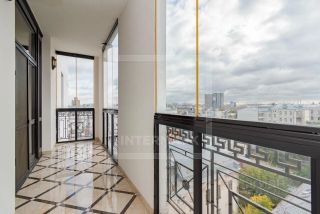 m. Chkalovskaya: Apartment, 4-rooms