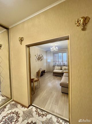 m. Serpukhovskaya: Apartment, 2-rooms