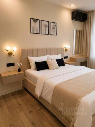 m. Nizhegorodskaya: Apartment, 1-rooms