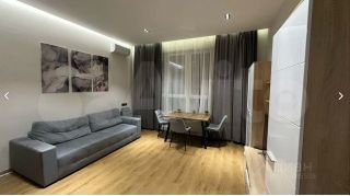 m. Shelepikha: Apartment, studio