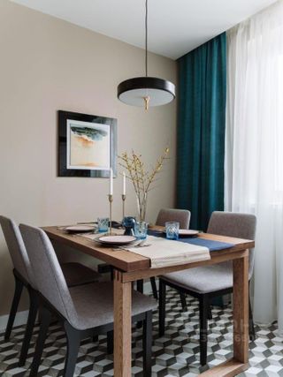 m. Khimki: Apartment, 2-rooms