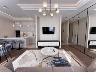 m. Aminyevskaya: Apartment, 2-rooms