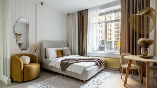 m. Fili: Apartment, studio