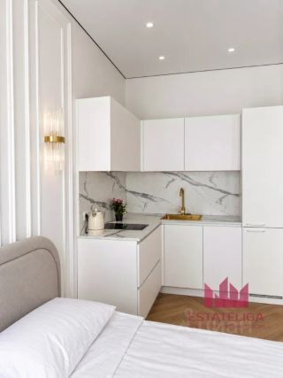 m. Zorge: Apartment, studio