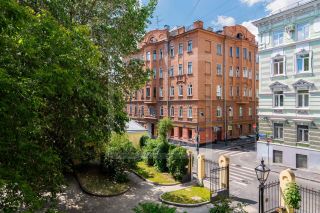 m. Kitay-gorod: Apartment, 4-rooms