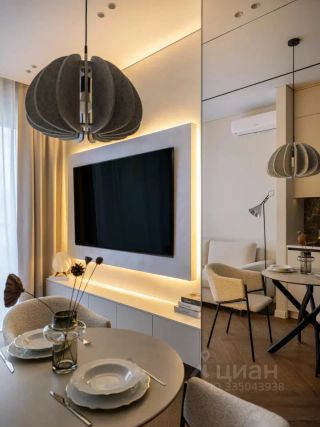 m. Terekhovo: Apartment, 2-rooms