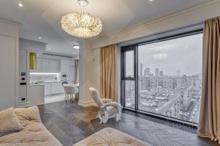 m. Park Pobedy: Apartment, 3-rooms