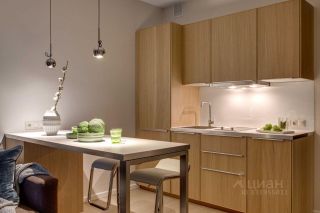 m. TsSKA: Apartment, studio
