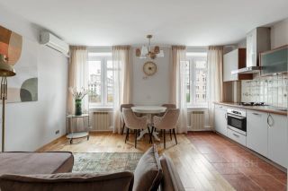 m. Novoslobodskaya: Apartment, 2-rooms