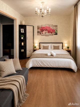 m. Petrovsky park: Apartment, 1-rooms