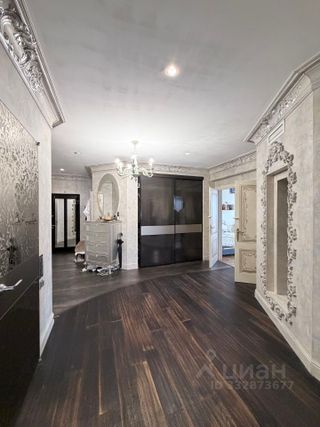m. TsSKA: Apartment, 3-rooms