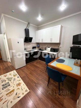 m. TsSKA: Apartment, 1-rooms