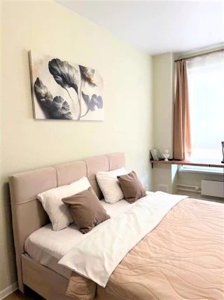 m. Ozernaya: Apartment, 1-rooms