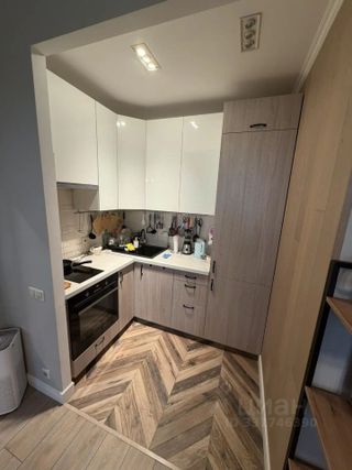 m. Nakhabino: Apartment, 1-rooms