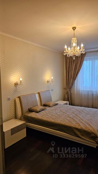 m. Yugo-Zapadnaya: Apartment, 2-rooms