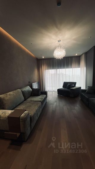 m. Krasnye vorota: Apartment, 3-rooms