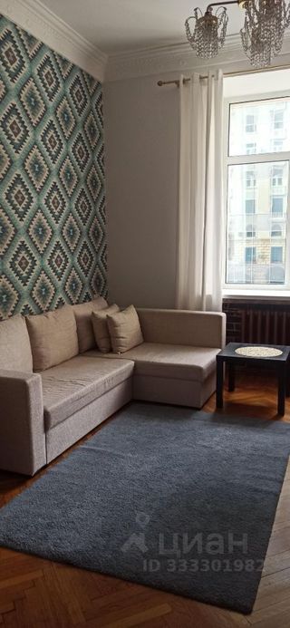 m. Krasnye vorota: Apartment, 1-rooms