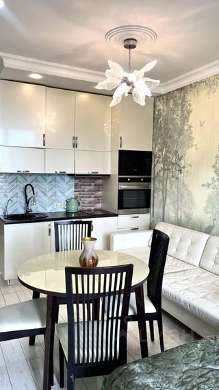 m. TsSKA: Apartment, 1-rooms
