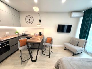 m. Verkhnie Likhobory: Apartment, studio
