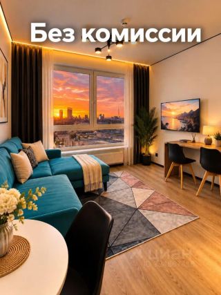 m. Rizhskaya: Apartment, studio