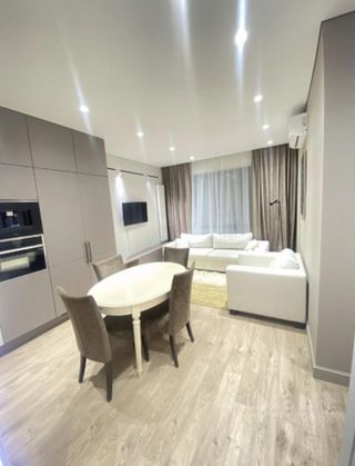 m. Serpukhovskaya: Apartment, 2-rooms