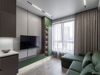 m. ZIL: Apartment, 3-rooms