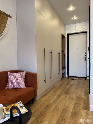 m. Terekhovo: Apartment, studio