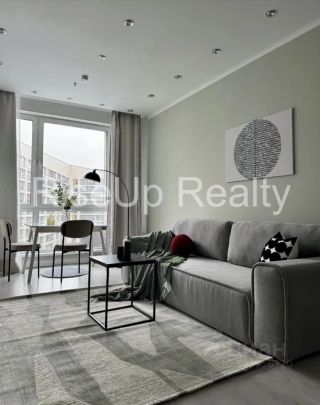 m. TsSKA: Apartment, 2-rooms