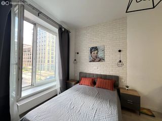 m. ZIL: Apartment, studio