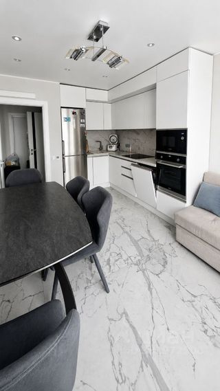 m. Mitino: Apartment, 3-rooms