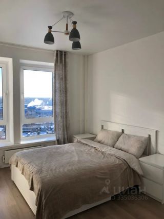 m. Pervomayskaya: Apartment, 2-rooms