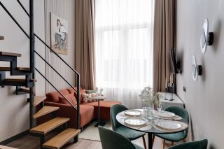 m. Fili: Apartment, 1-rooms