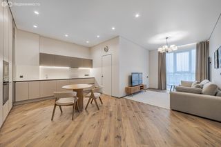 m. Khimki: Apartment, 3-rooms