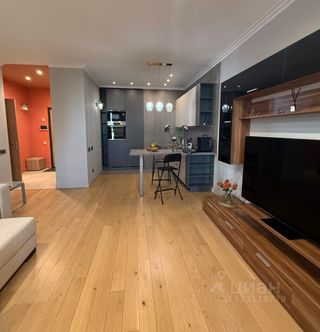 m. Avtozavodskaya: Apartment, 2-rooms
