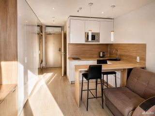 m. Tekhnopark: Apartment, studio