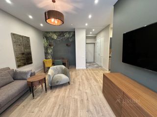 m. Komsomolskaya: Apartment, 2-rooms