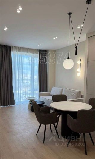 m. Studencheskaya: Apartment, 2-rooms