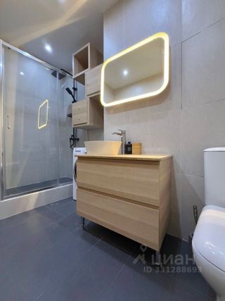 m. Narodnoe Opolchenie: Apartment, studio