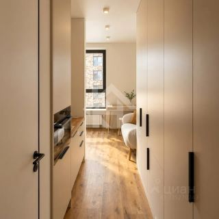 m. Shelepikha: Apartment, studio