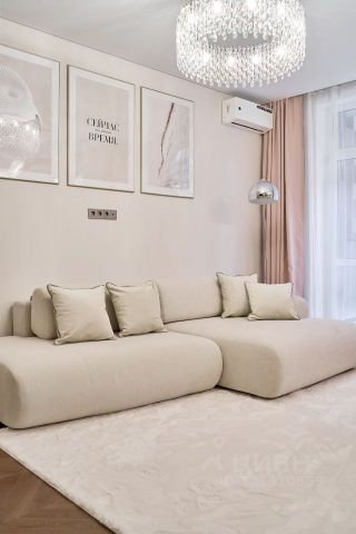 m. Shelepikha: Apartment, 3-rooms