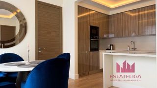 m. TsSKA: Apartment, 3-rooms