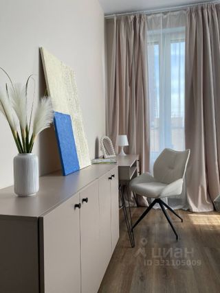 m. Belomorskaya: Apartment, 2-rooms