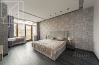 m. Smolenskaya: Apartment, 4-rooms