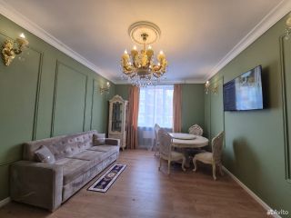 m. Scherbinka: Apartment, 3-rooms