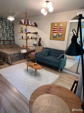 m. Grazhdanskaya: Apartment, studio