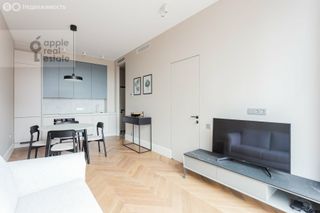 m. Kurskaya: Apartment, 2-rooms