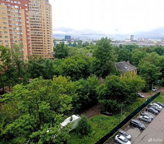 m. Khimki: Apartment, 1-rooms