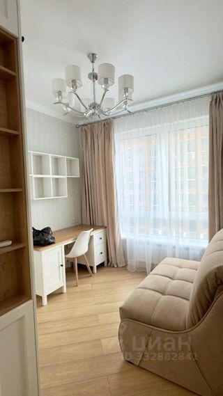 m. Spartak: Apartment, 2-rooms
