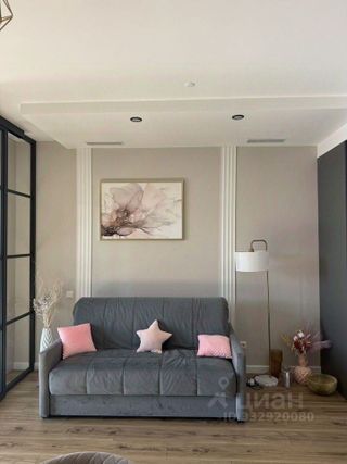 m. Alekseevskaya: Apartment, 2-rooms
