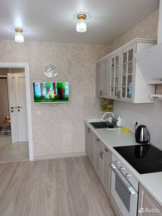 m. Bitsa: Apartment, 2-rooms